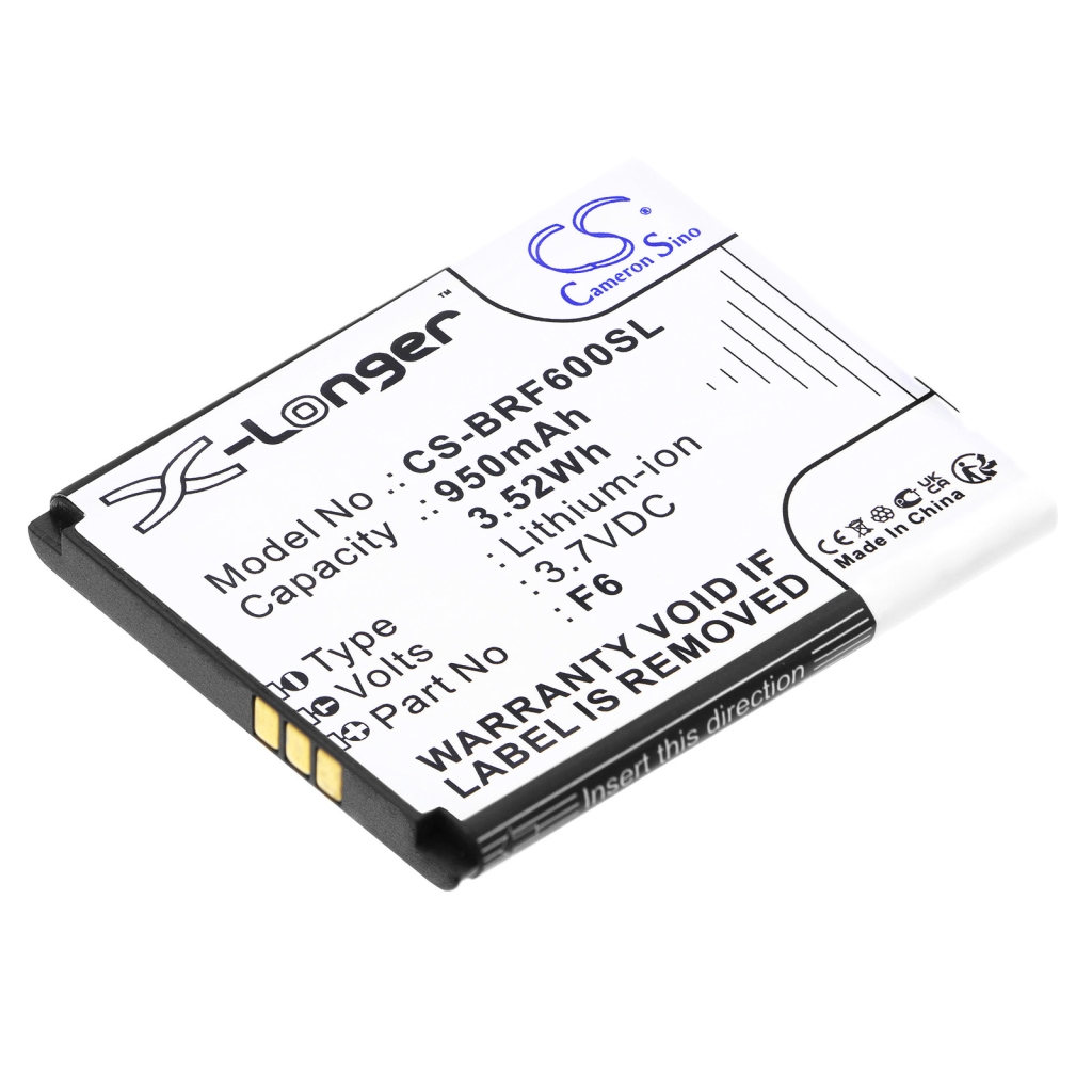 Batérie pre mobilné telefóny Brondi CS-BRF600SL