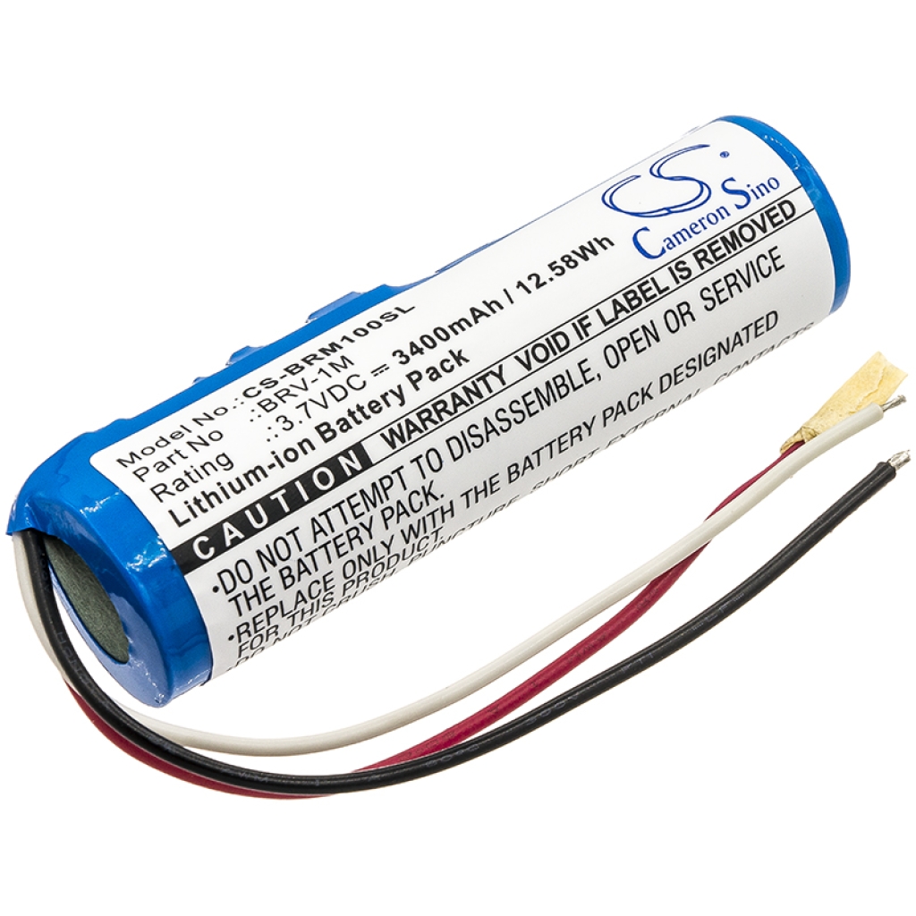 Batéria pre reproduktory Braven CS-BRM100SL
