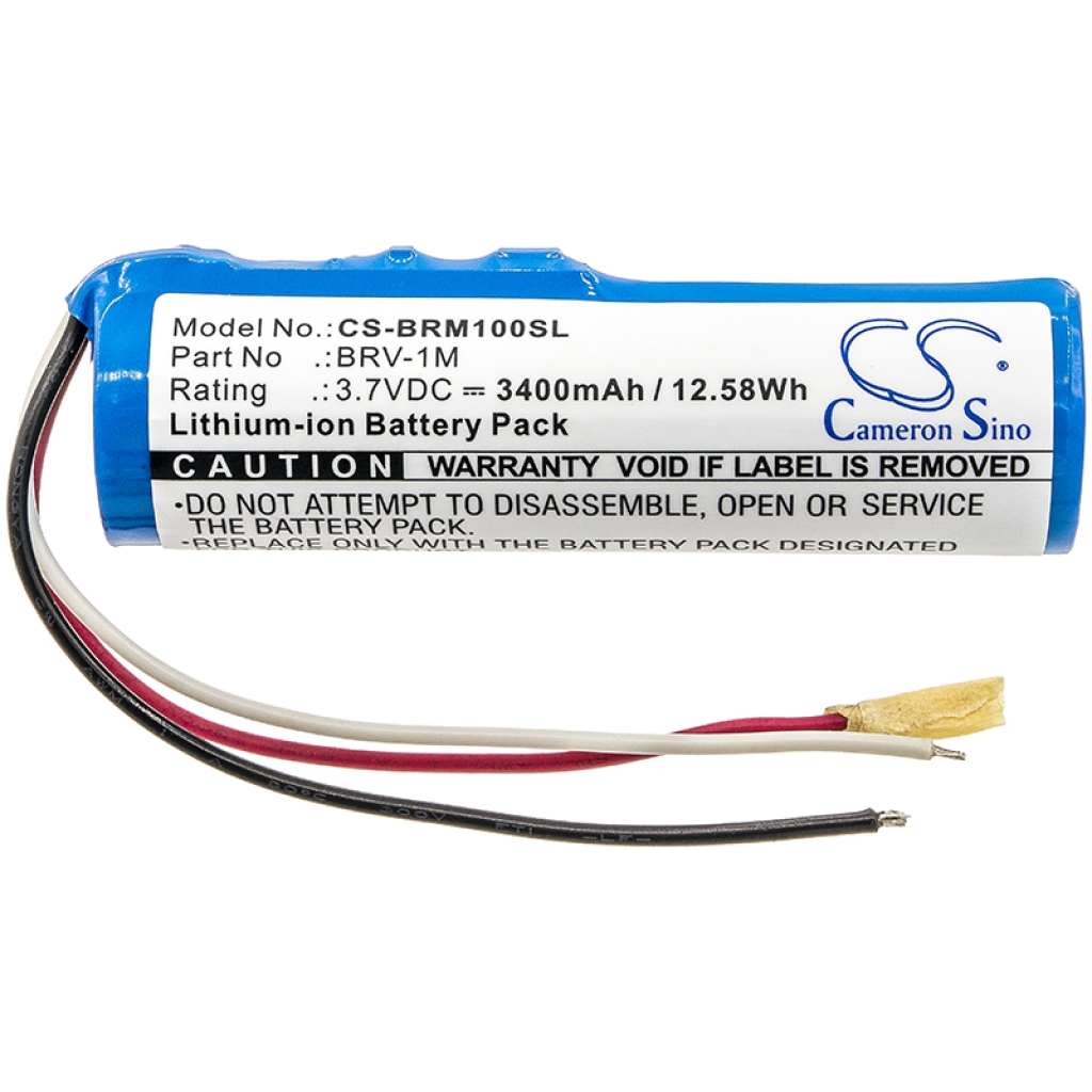 Batéria pre reproduktory Braven CS-BRM100SL