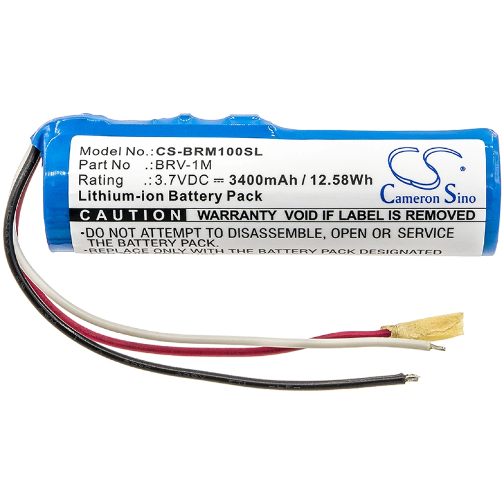Speaker Battery Braven CS-BRM100SL
