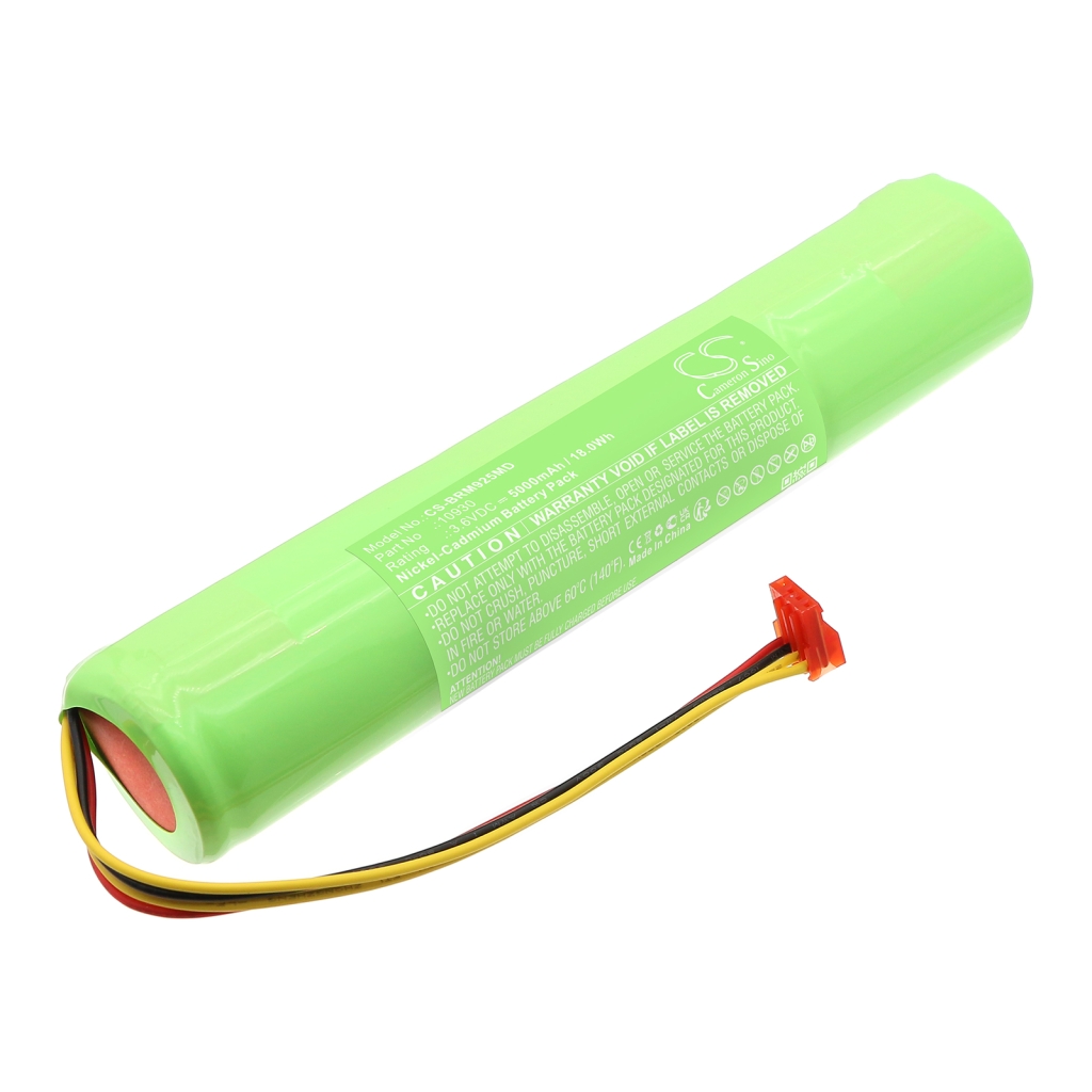 Baterie do zdravotnických zařízení Bard medsystems CS-BRM925MD