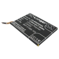 Kompatibilná náhrada batérie za BlackBerry BAT-51585-003,BAT-51585-103,PTSM1