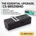 Baterie kompatibilní s B.braun CS-BRS318MD