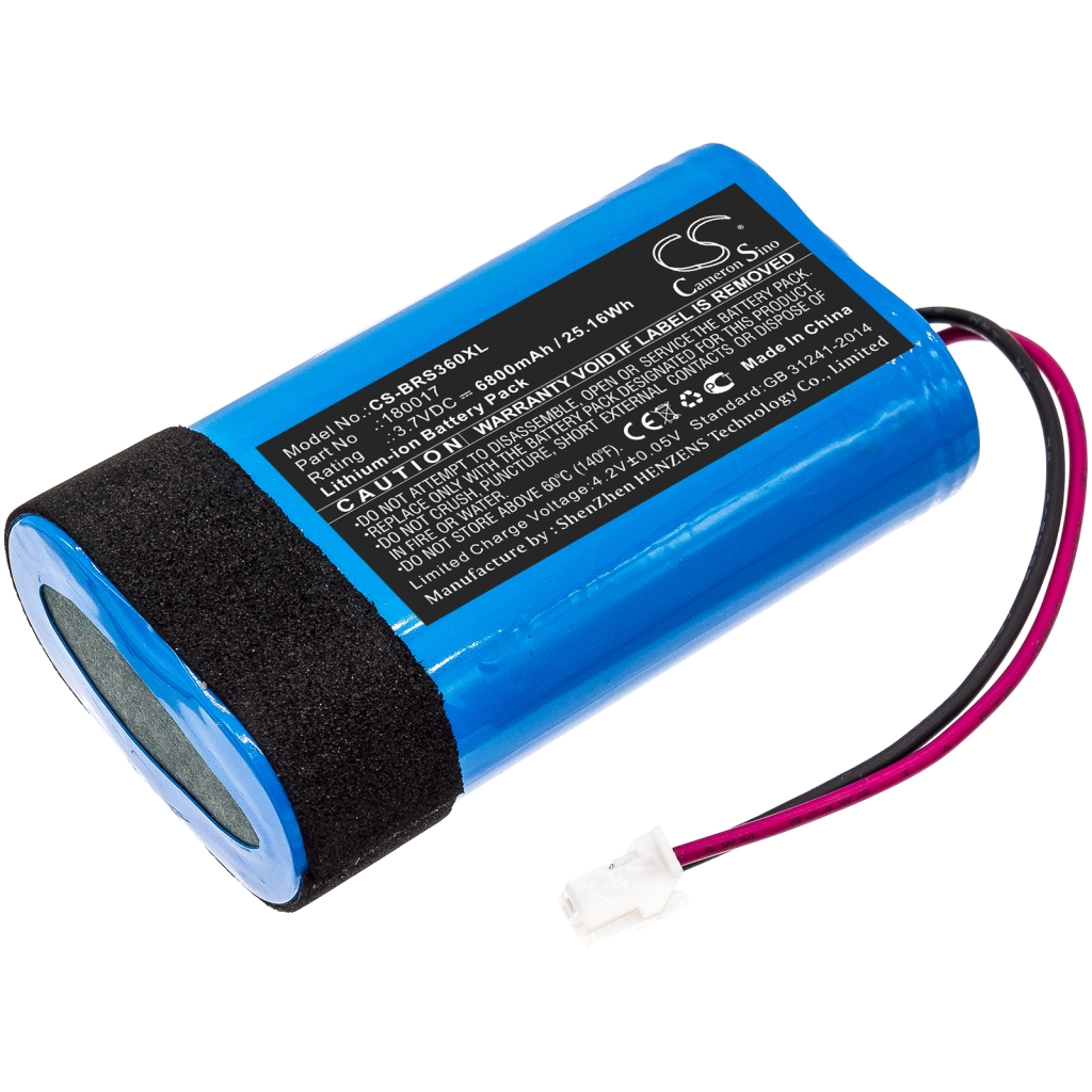 Batéria pre reproduktory Braven CS-BRS360XL