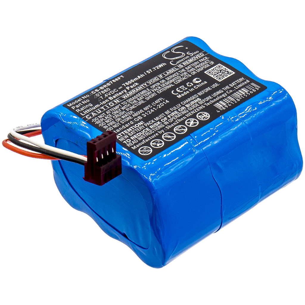 Lighting System Battery Bright star 07857