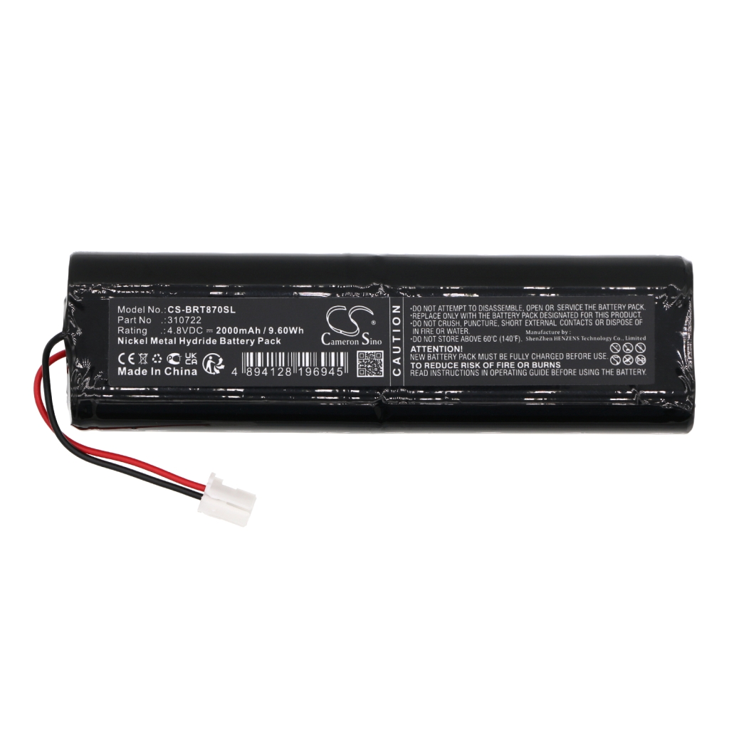 Batéria pre elektrické náradie Bartec benke CS-BRT870SL