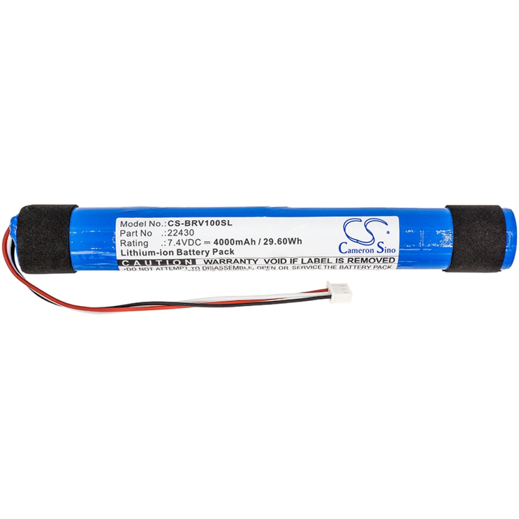 Batéria pre reproduktory Braven CS-BRV100SL