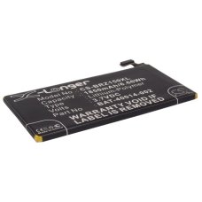 Kompatibilná náhrada batérie za BlackBerry BAT-40014-002
