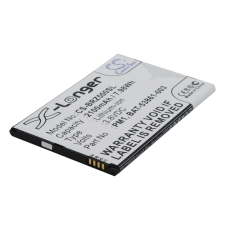 Kompatibilní náhrada baterie za BlackBerry BAT-53861-003,PM1