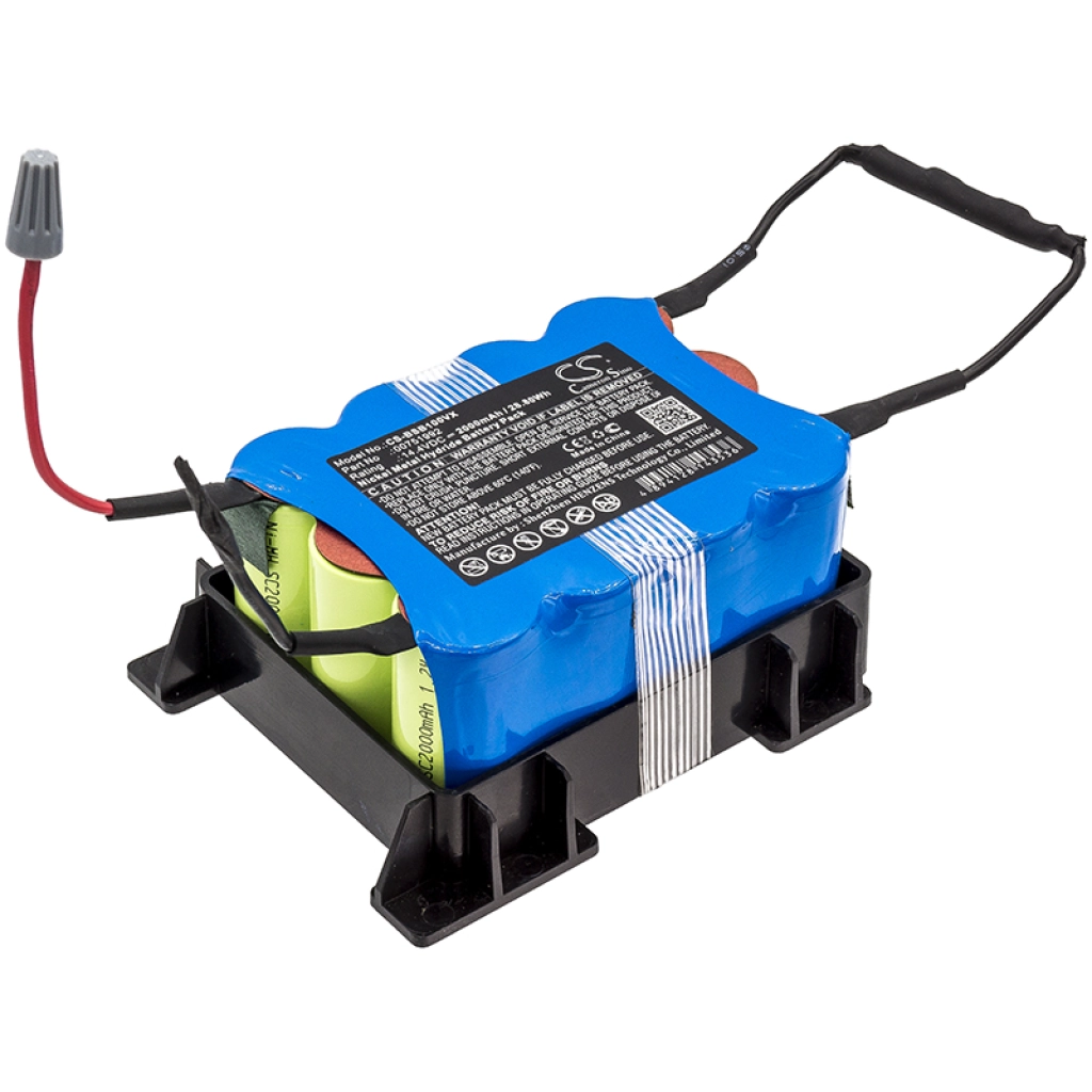 Vacuum Battery Bosch BBHMOVE3/01 (CS-BSB100VX)