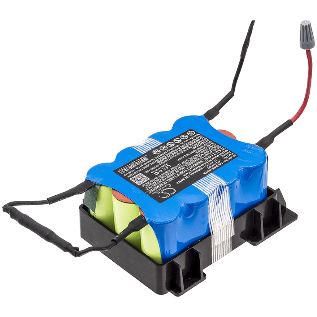 Vacuum Battery Bosch BBHMOVE3/01 (CS-BSB100VX)