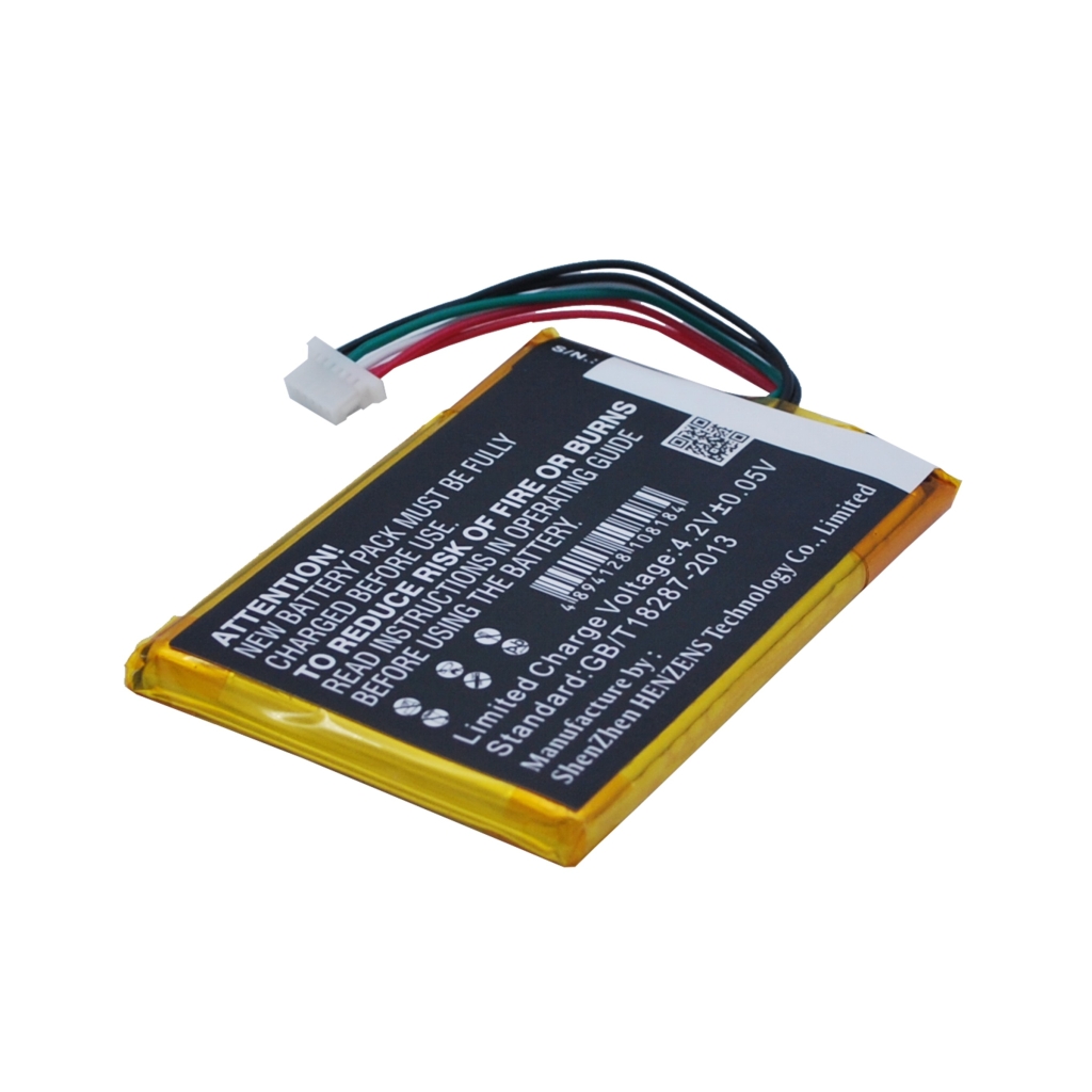 Batérie pre elektronické knihy, elektronické čítačky Bambook CS-BSD928SL