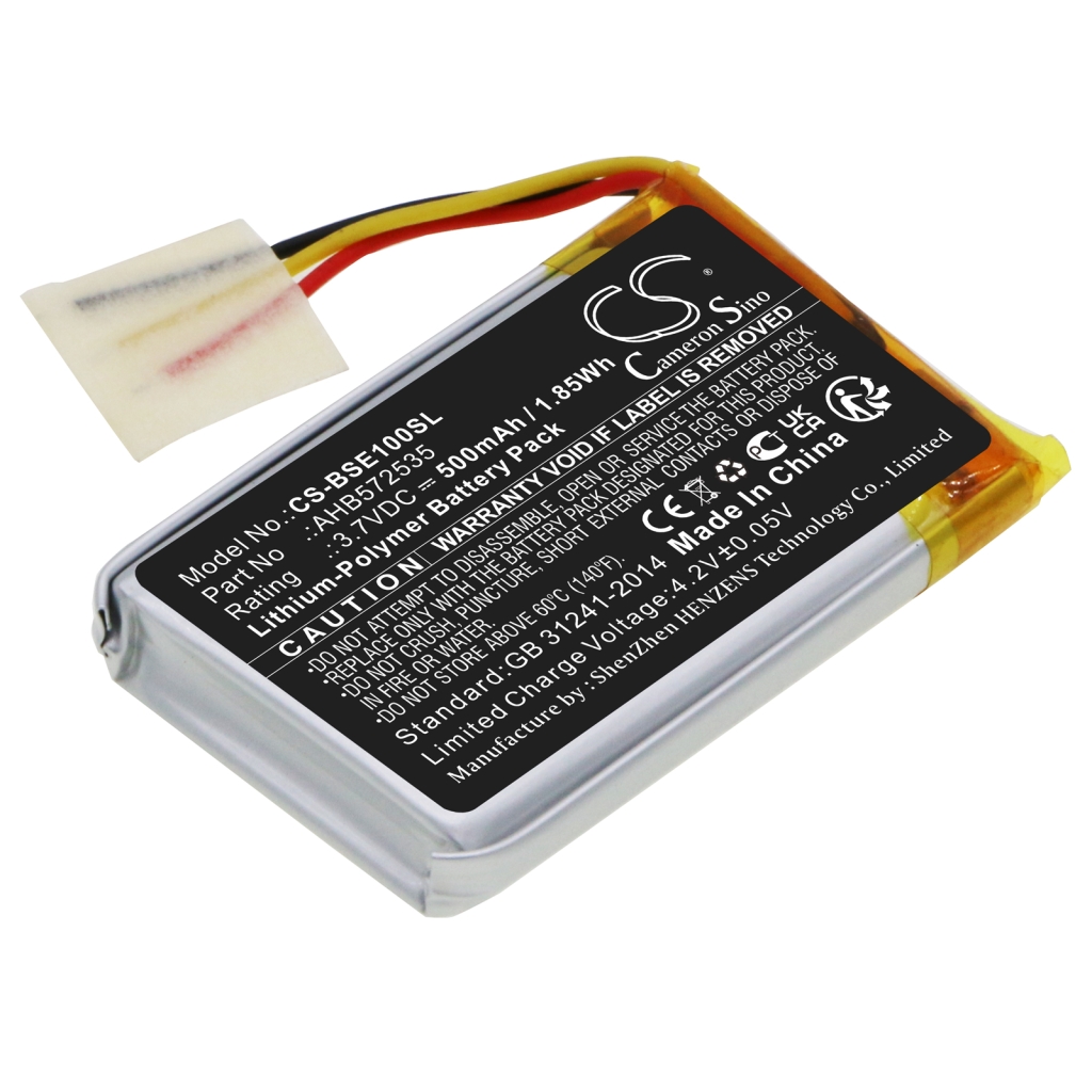 Batéria do bezdrôtovej náhlavnej súpravy Bose CS-BSE100SL