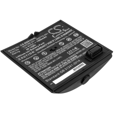 Compatible battery replacement for Bose 300769-001,300770-001