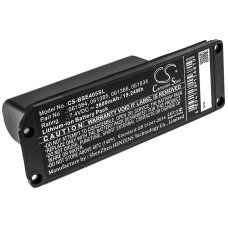 Kompatibilná náhrada batérie za Bose 061384,061385,061386,061834