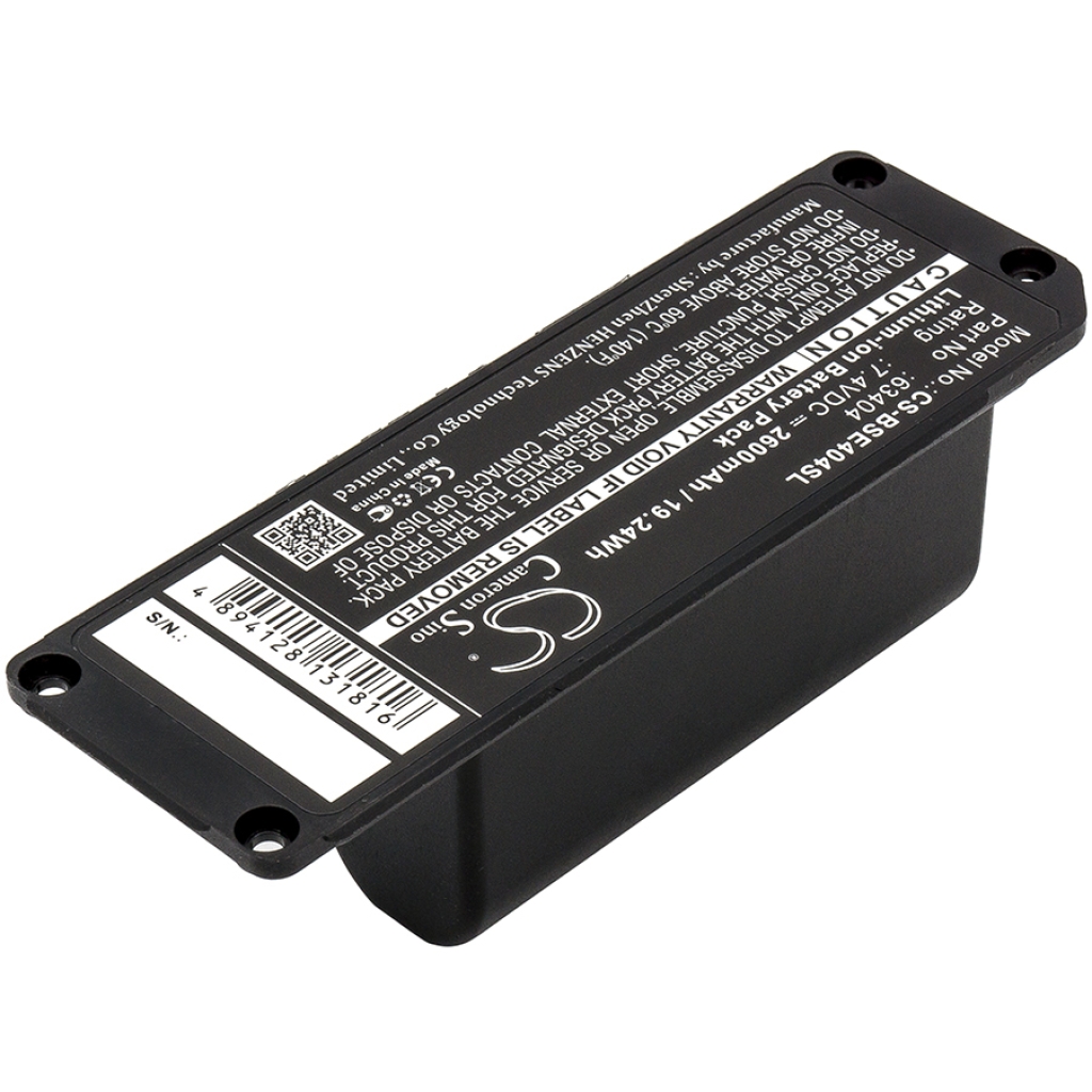 Batéria pre reproduktory Bose CS-BSE404SL