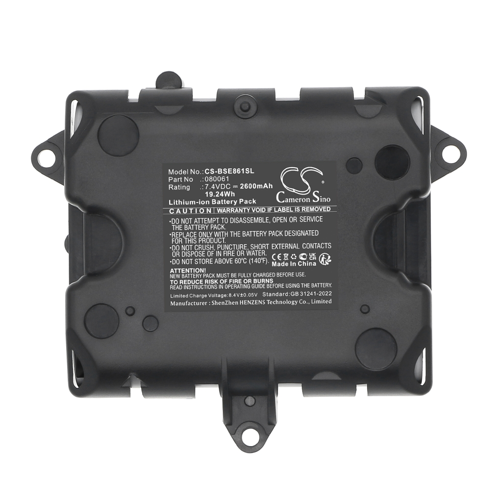Batéria pre reproduktory Bose CS-BSE861SL