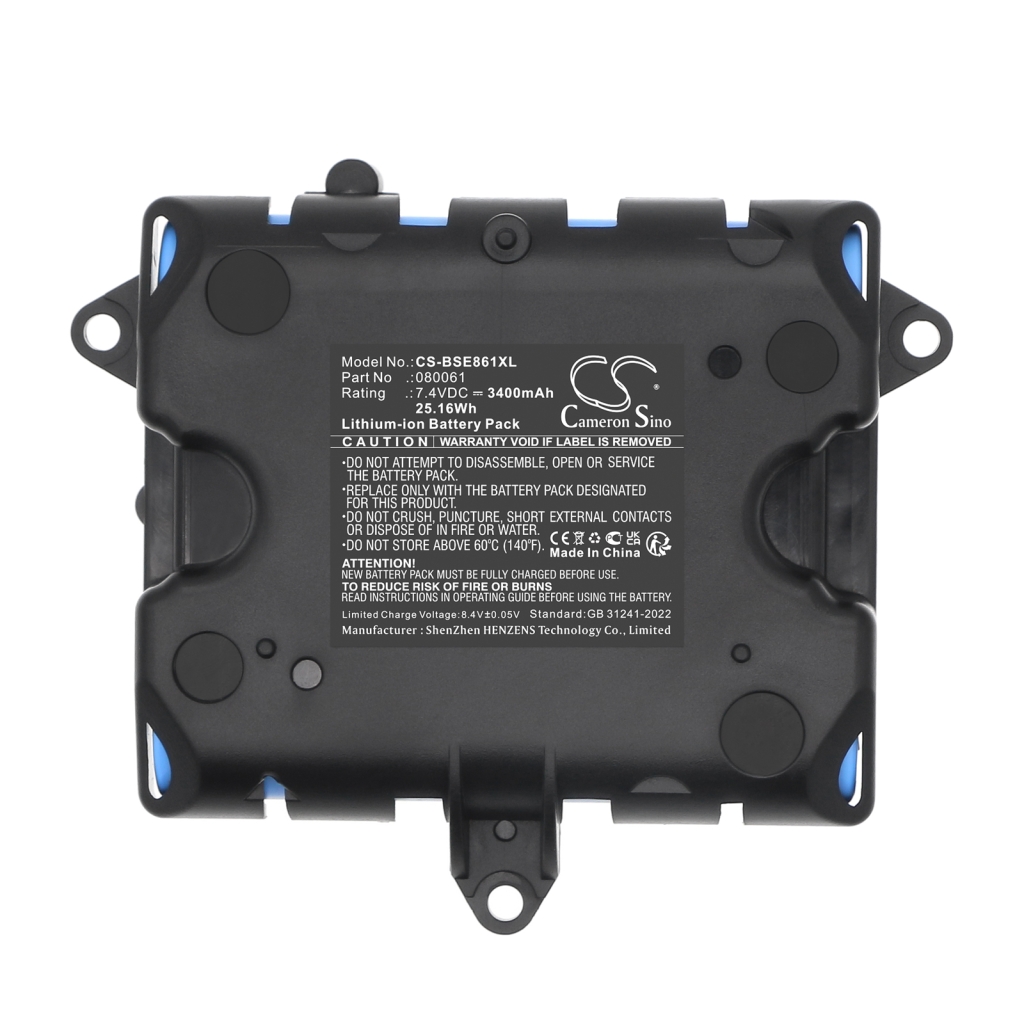 Batéria pre reproduktory Bose CS-BSE861XL
