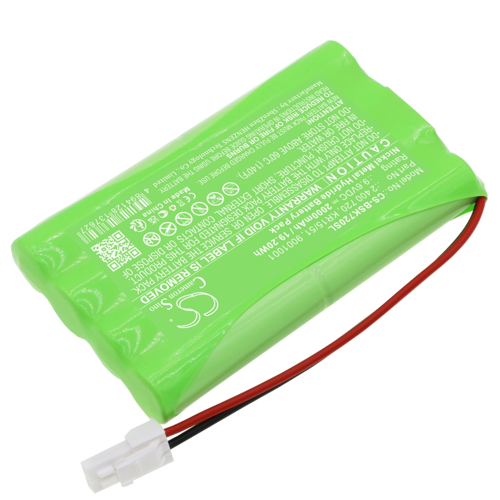 Batéria pre inteligentnú domácnosť Somfy CS-BSK720SL