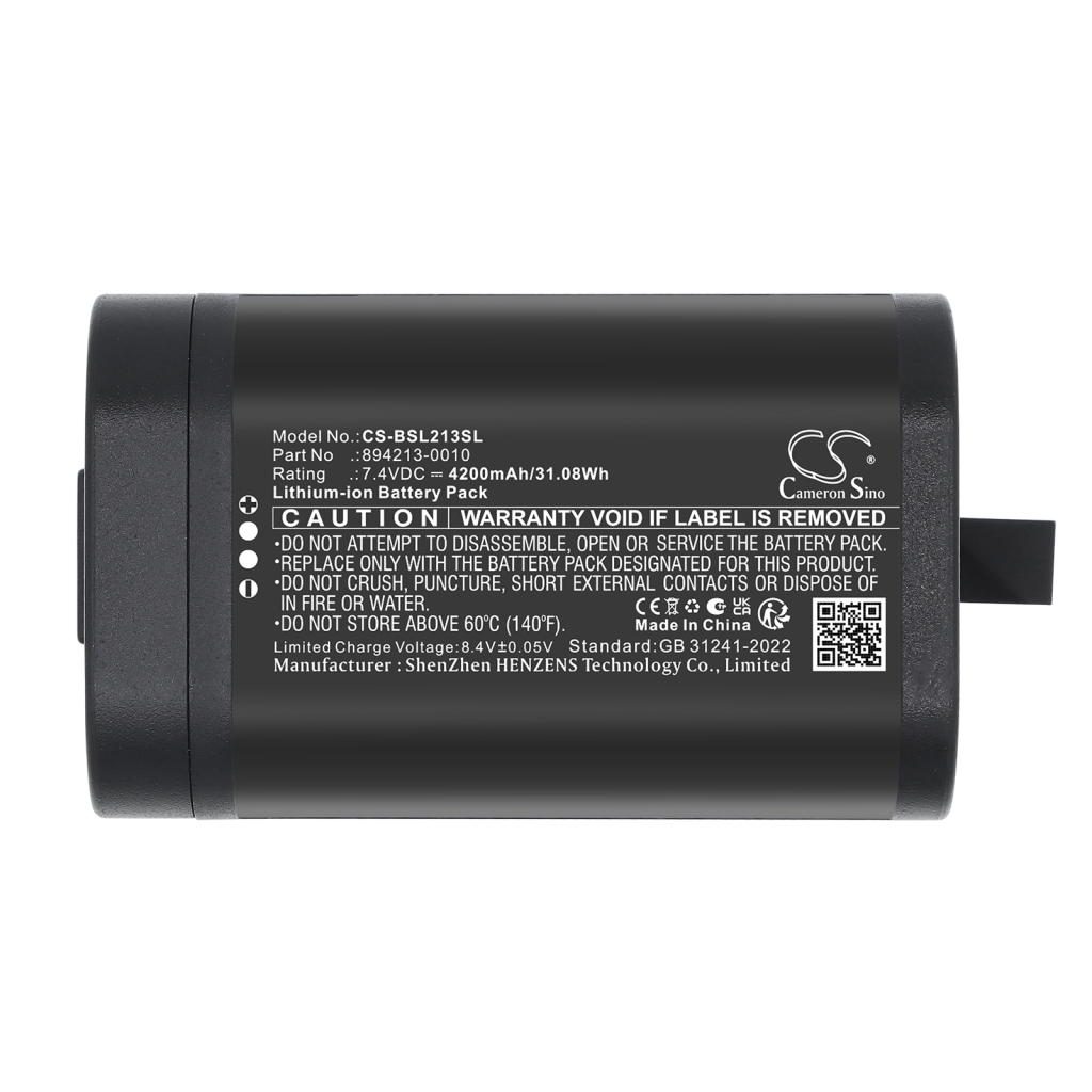Speaker Battery compatible with Bose CS-BSL213SL