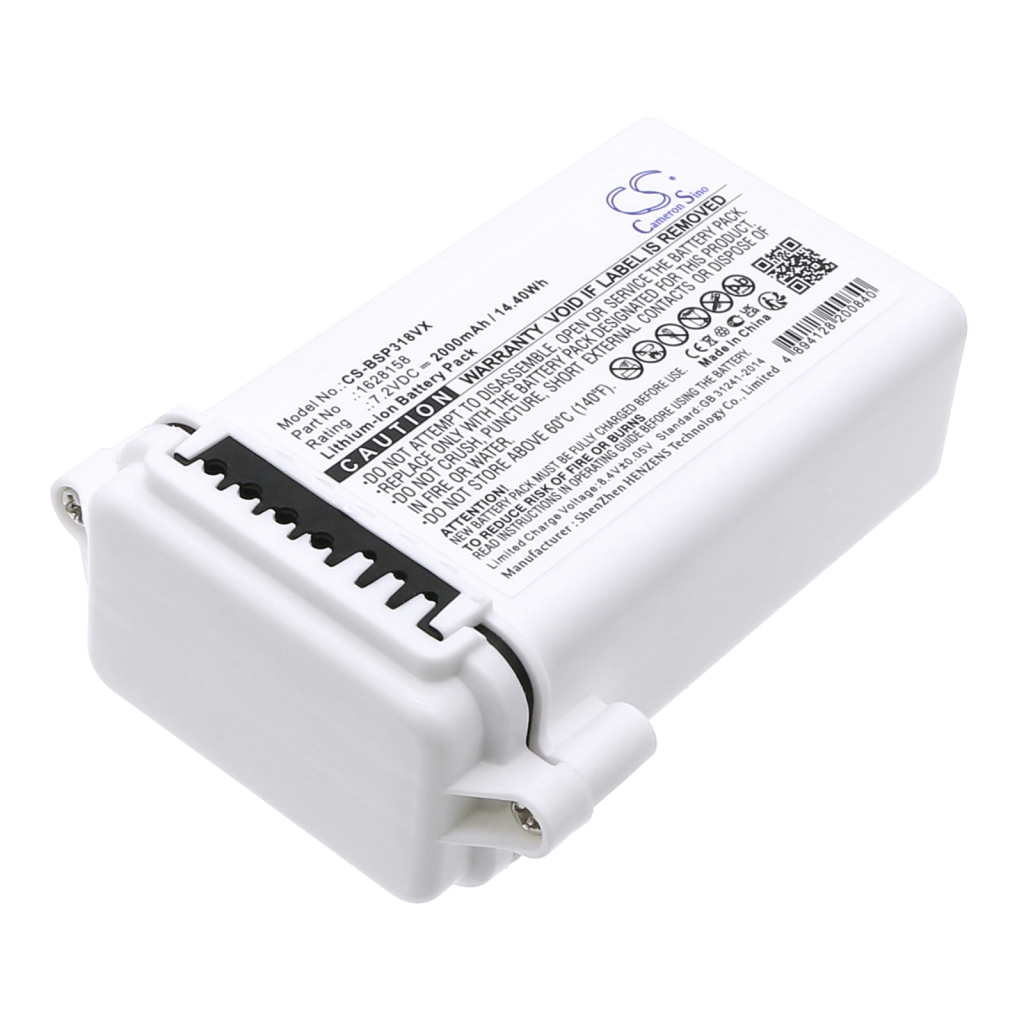 Batérie do vysávača Bissell CS-BSP318VX