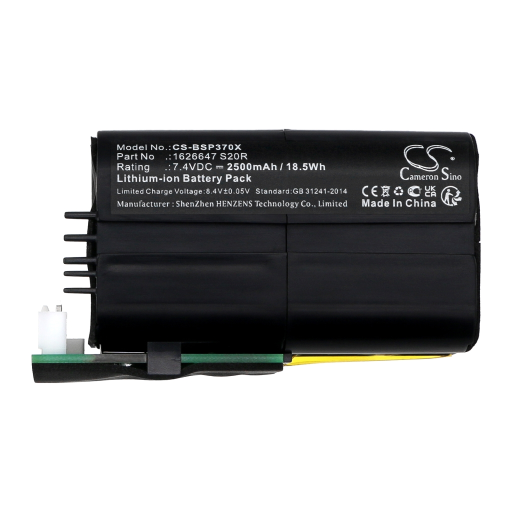 Batérie do vysávača Bissell CS-BSP370X