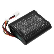Compatible battery replacement for Bissell 1627238,1627640