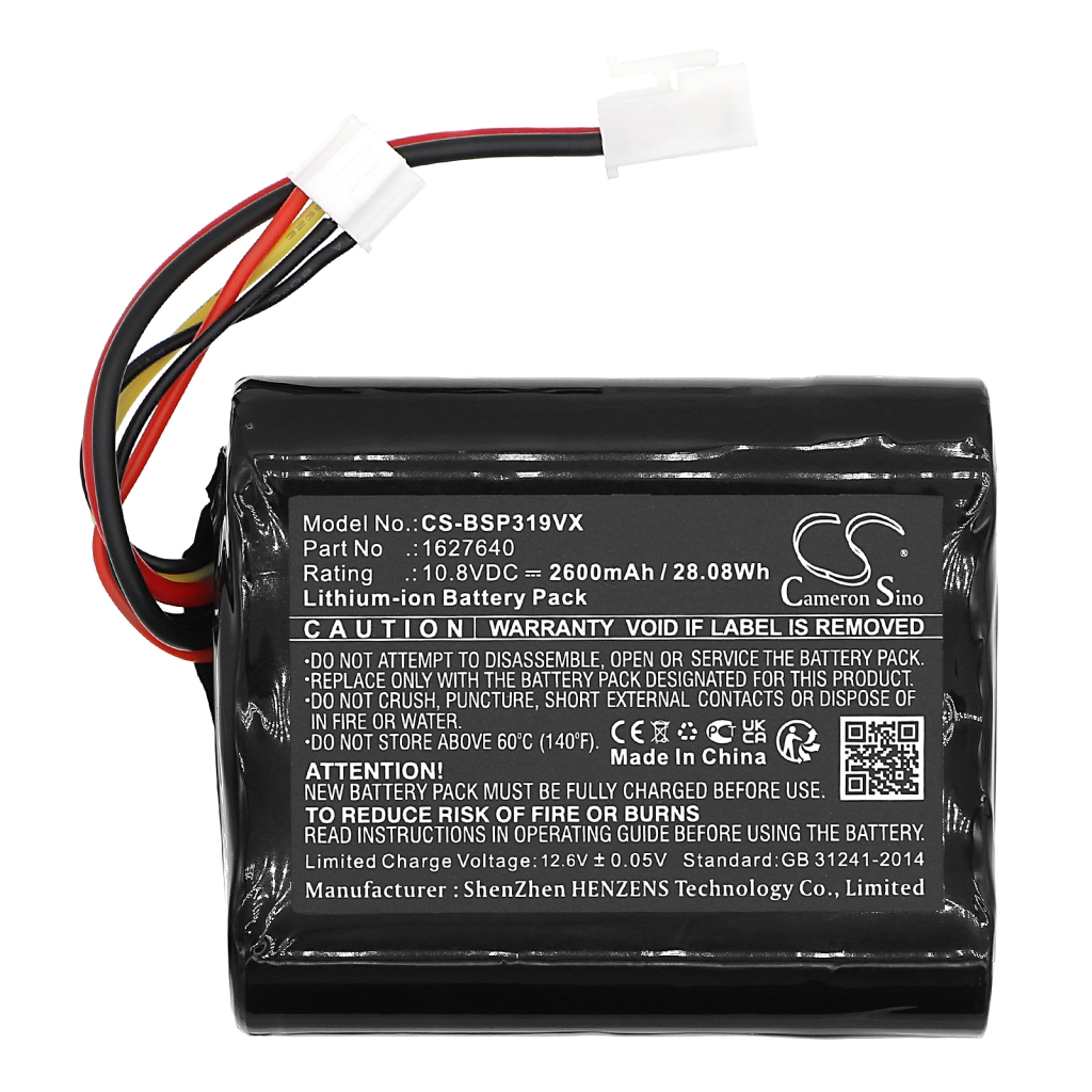 Baterie do vysavačů Bissell CS-BSP319VX