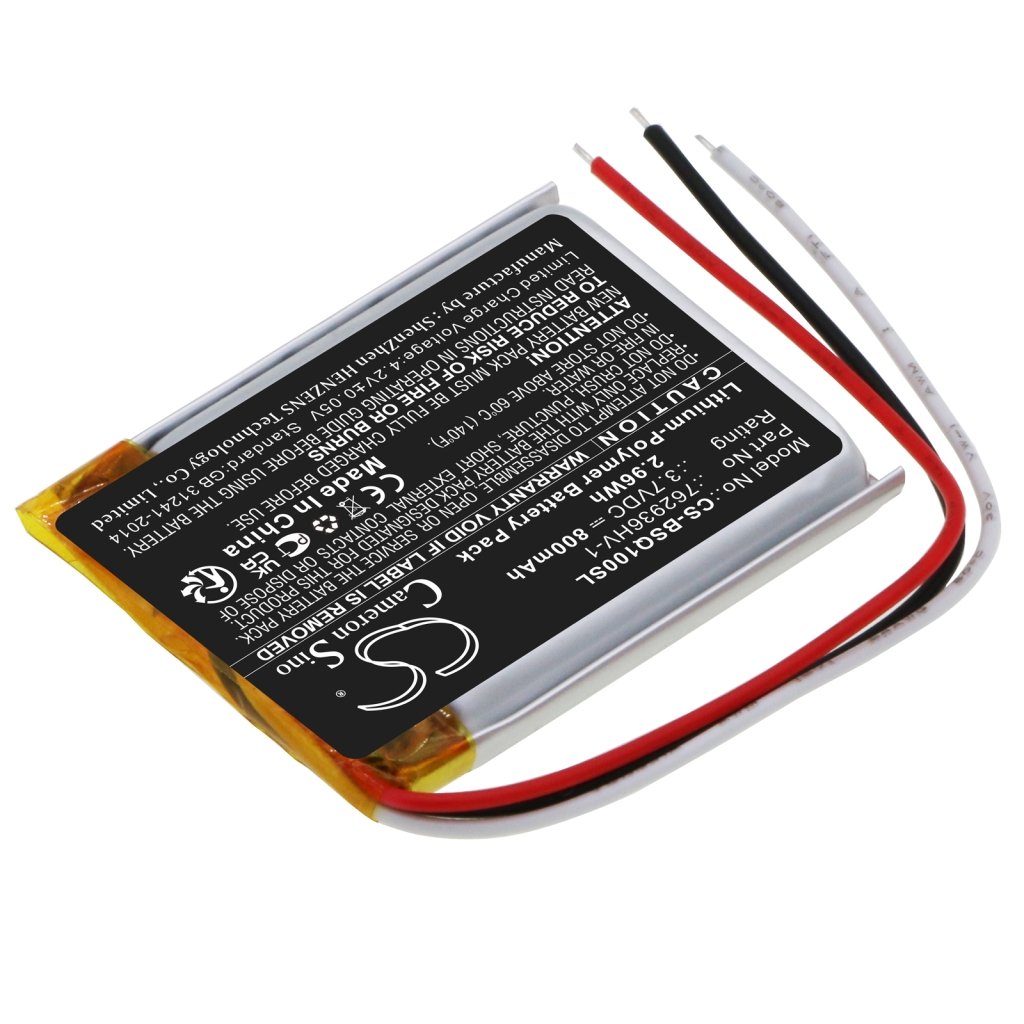 Batéria do bezdrôtovej náhlavnej súpravy Bose CS-BSQ100SL