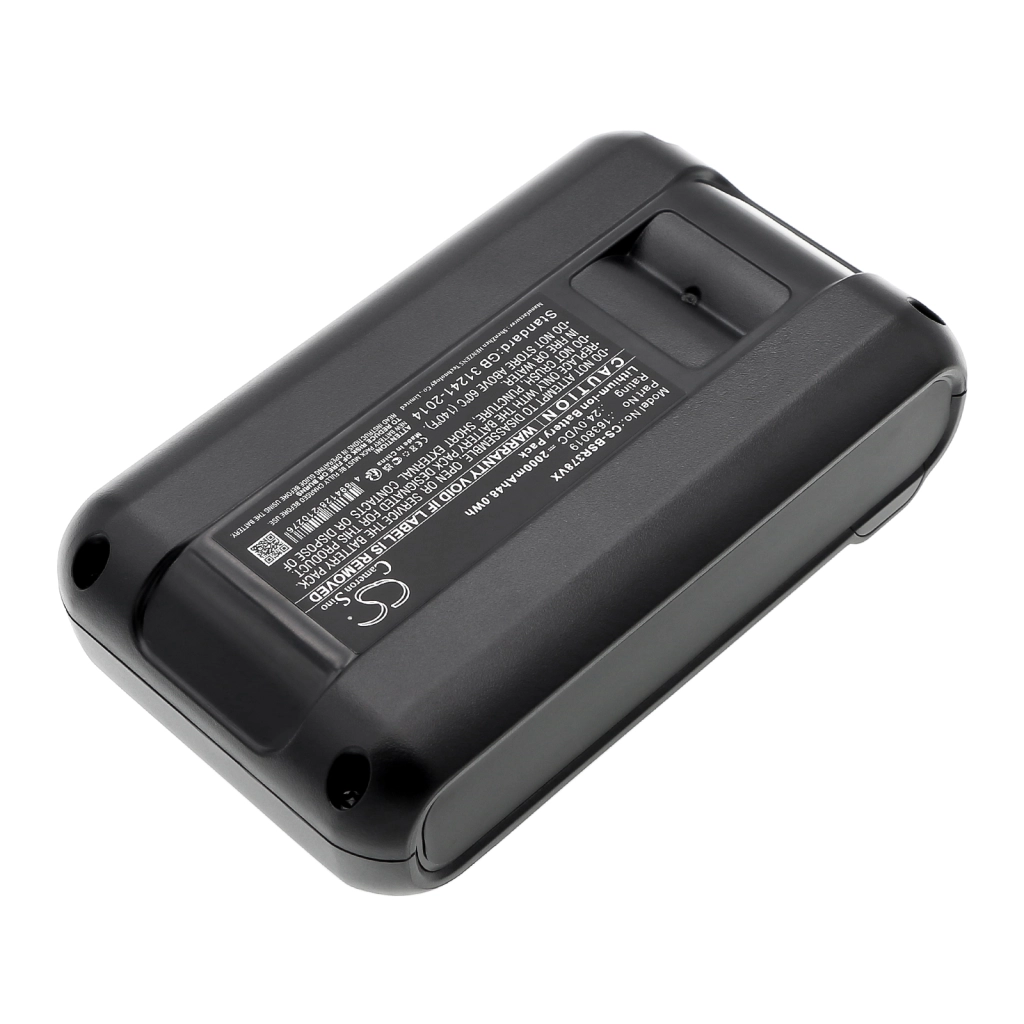 Vacuum Battery Bissell CS-BSR378VX