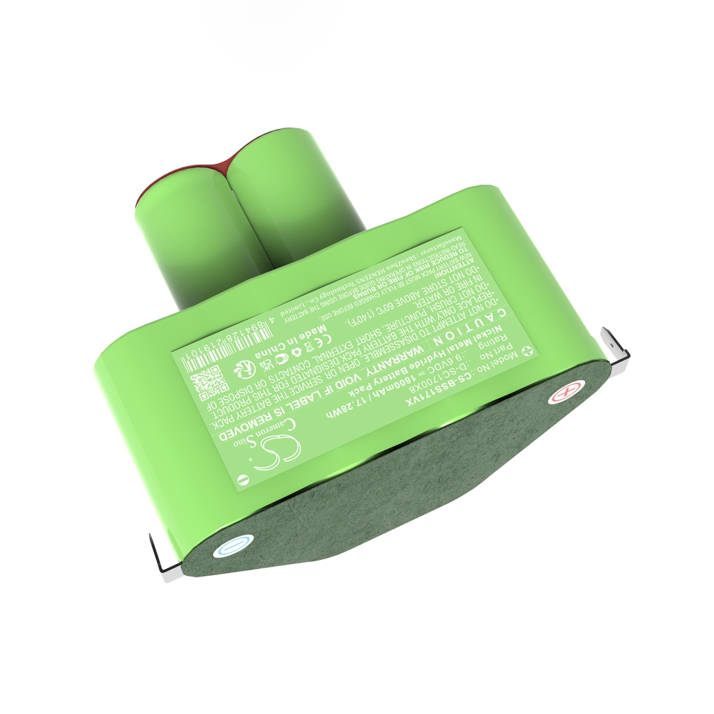 Batérie do vysávača Bissell CS-BSS171VX
