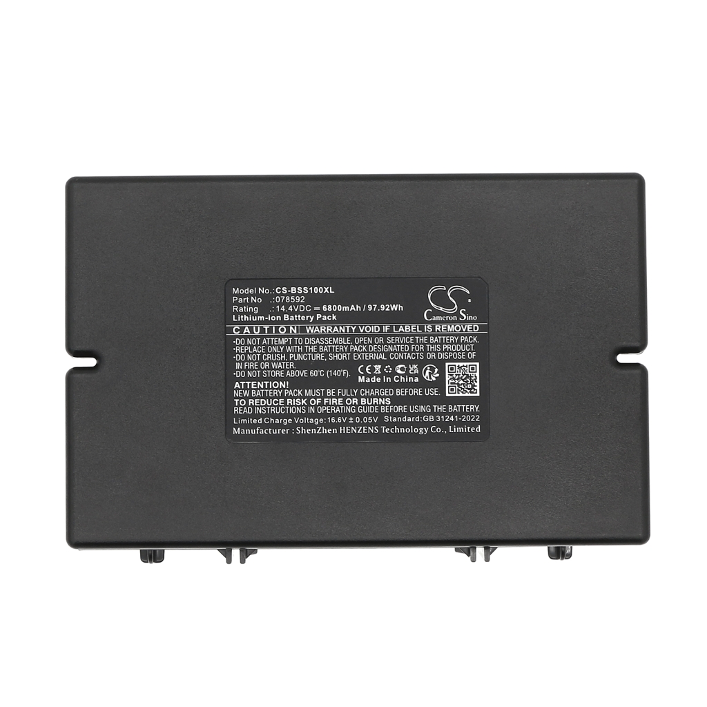Baterie do reproduktorů Bose CS-BSS100XL