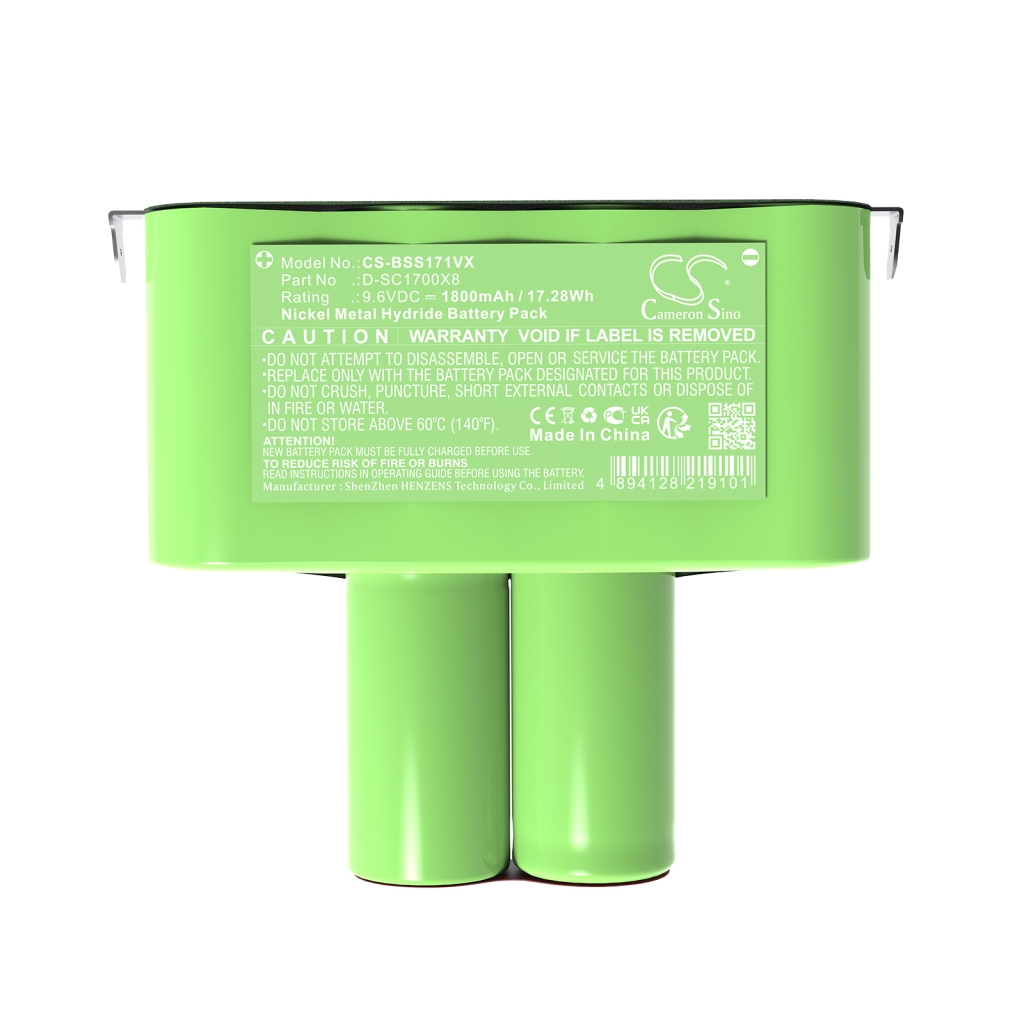 Baterie do vysavačů Bissell CS-BSS171VX