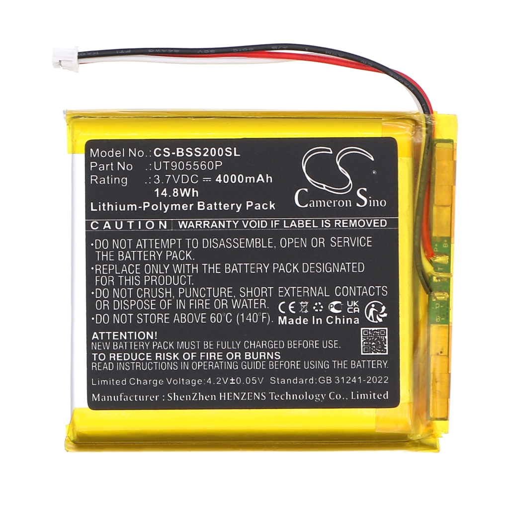 Batérie pre detské telefóny Babysense CS-BSS200SL