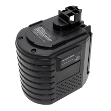 Compatible battery replacement for Wurth 0702300924,2 607 335 082,2 607 335 097,2 607 335 216,2607335082...
