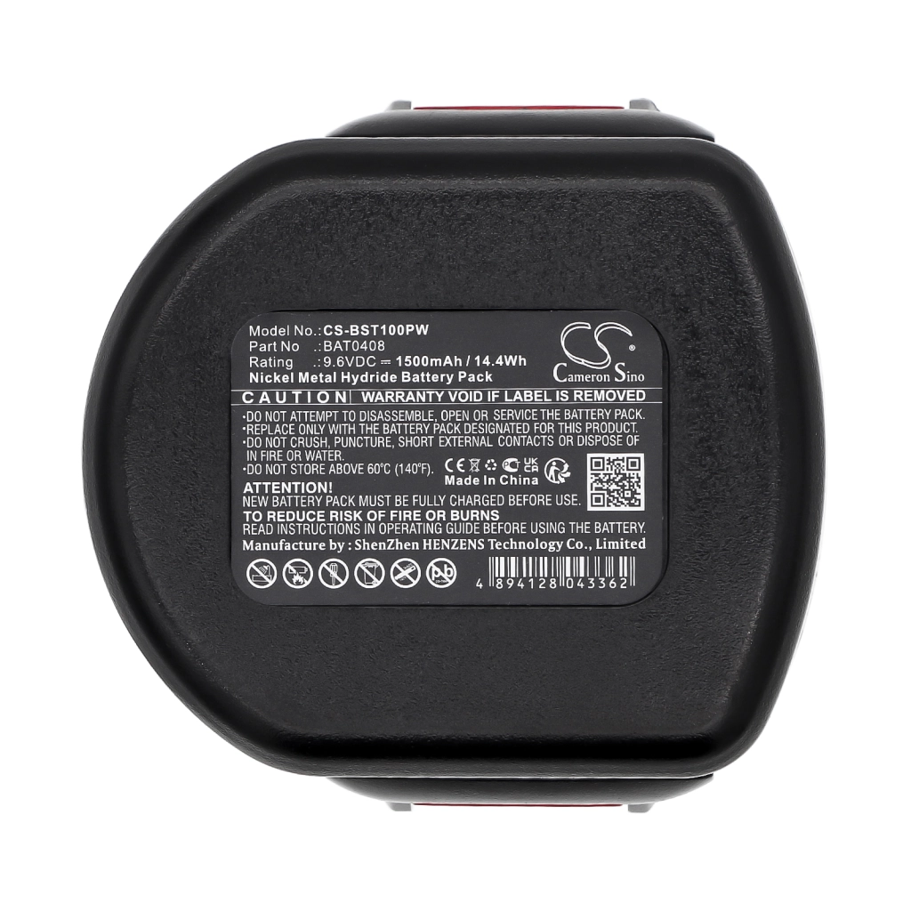 Priemyselné batérie Bosch CS-BST100PW