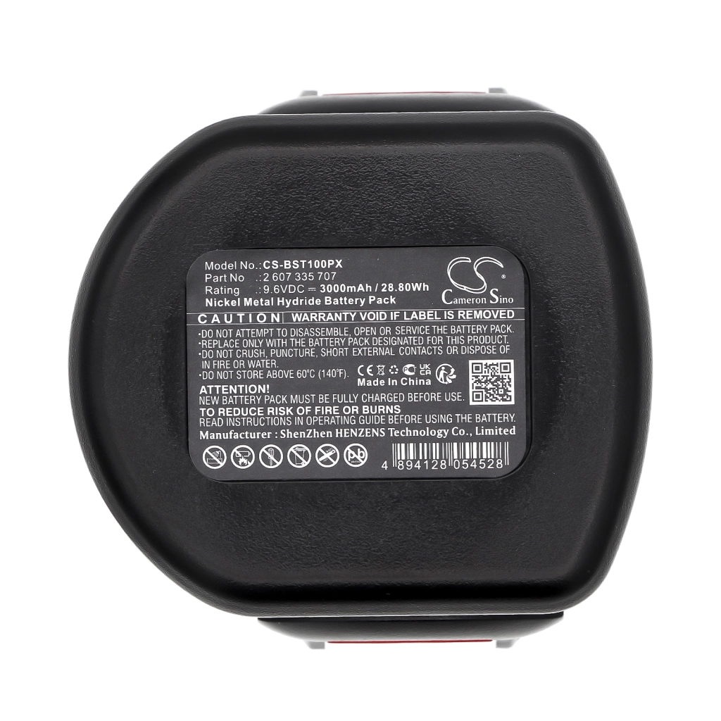 Priemyselné batérie Bosch CS-BST100PX