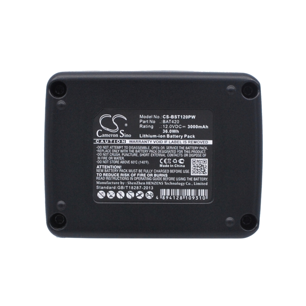 Priemyselné batérie Bosch CS-BST120PW