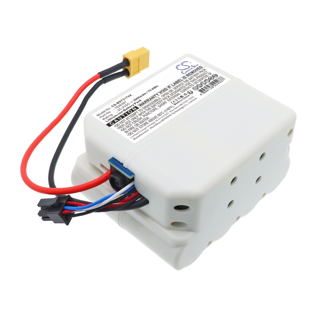 Baterie kompatibilní s Bissell CS-BST317VX