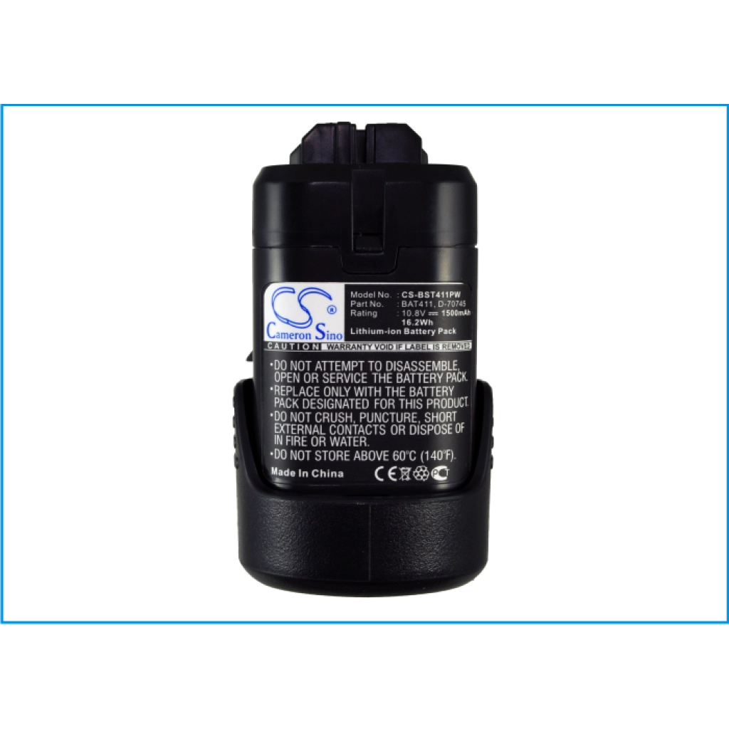 Battery industrial Bosch Bosch GWB 10.8-LI