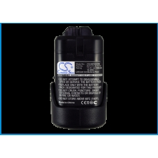 Kompatibilní náhrada baterie za BOSCH 0700 996 210,1 600 Z00 02X,1 600 Z00 02Y,2 607 336 013,2 607 336 014...