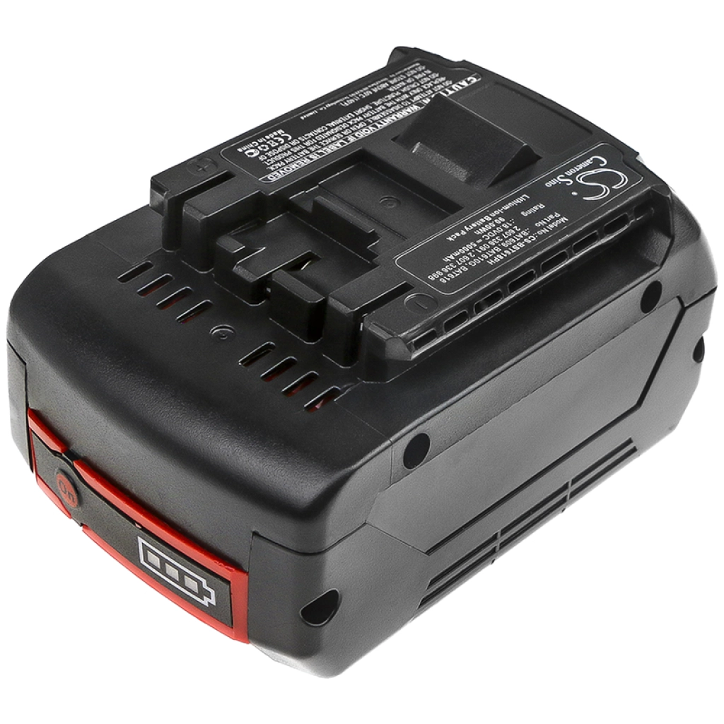 Battery industrial Bosch GSB 18 V-LI