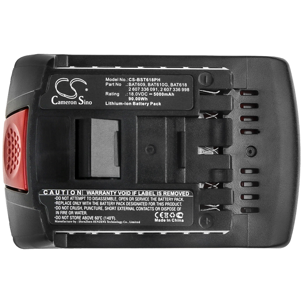 Battery industrial Bosch GSB 18 V-LI