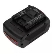 Battery industrial Bosch GSR 18 VE-2-LI