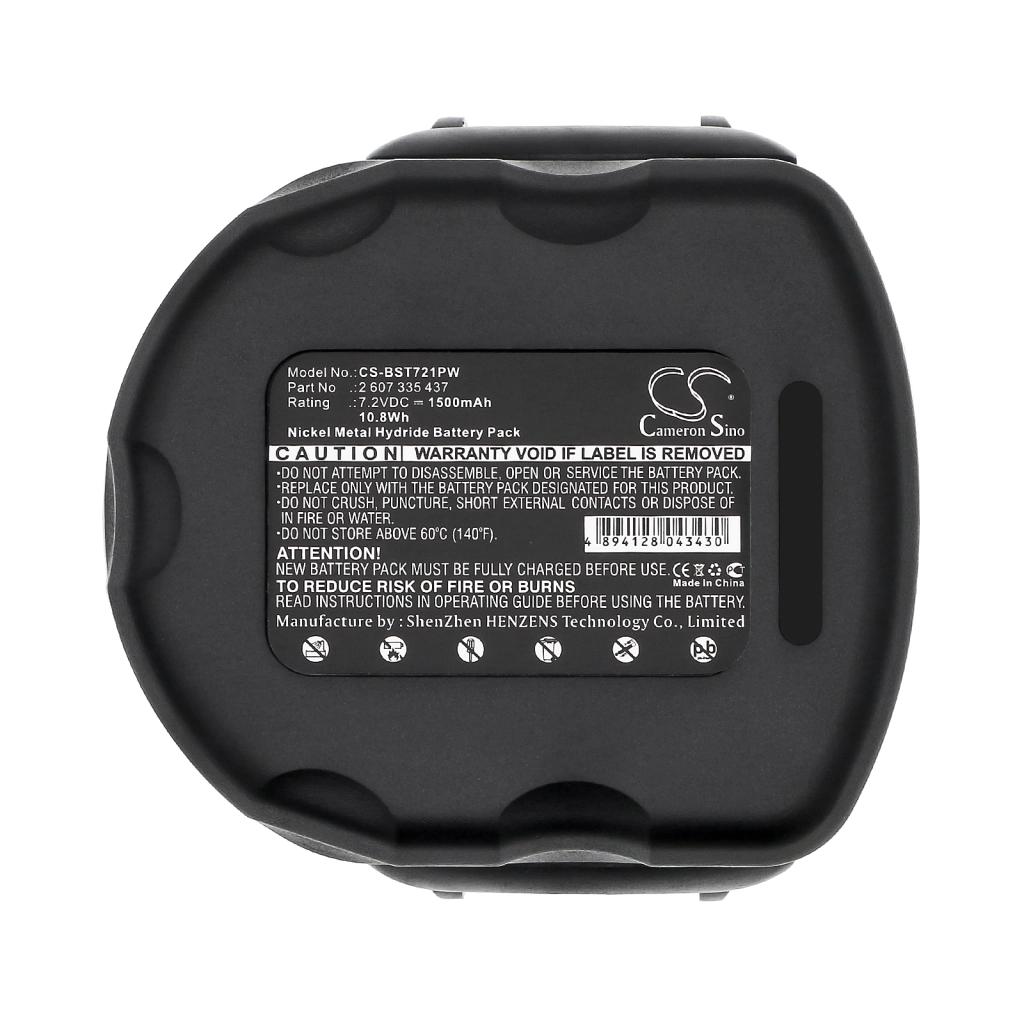 Battery Replaces B-8308