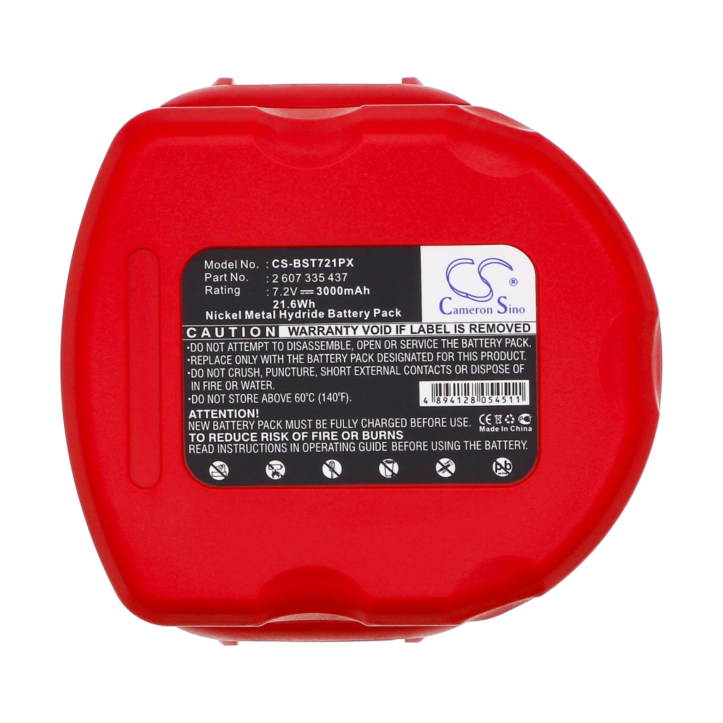 Priemyselné batérie Bosch CS-BST721PX