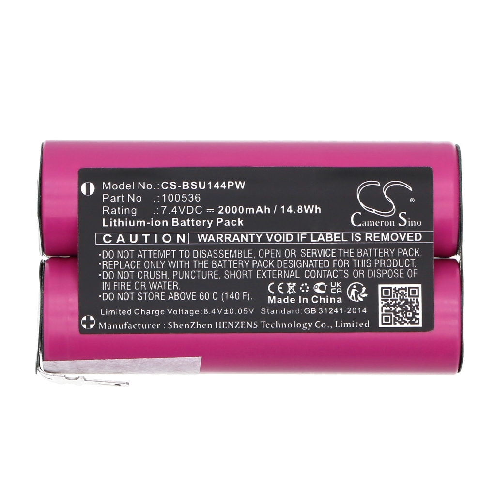 Priemyselné batérie Bosch CS-BSU144PW