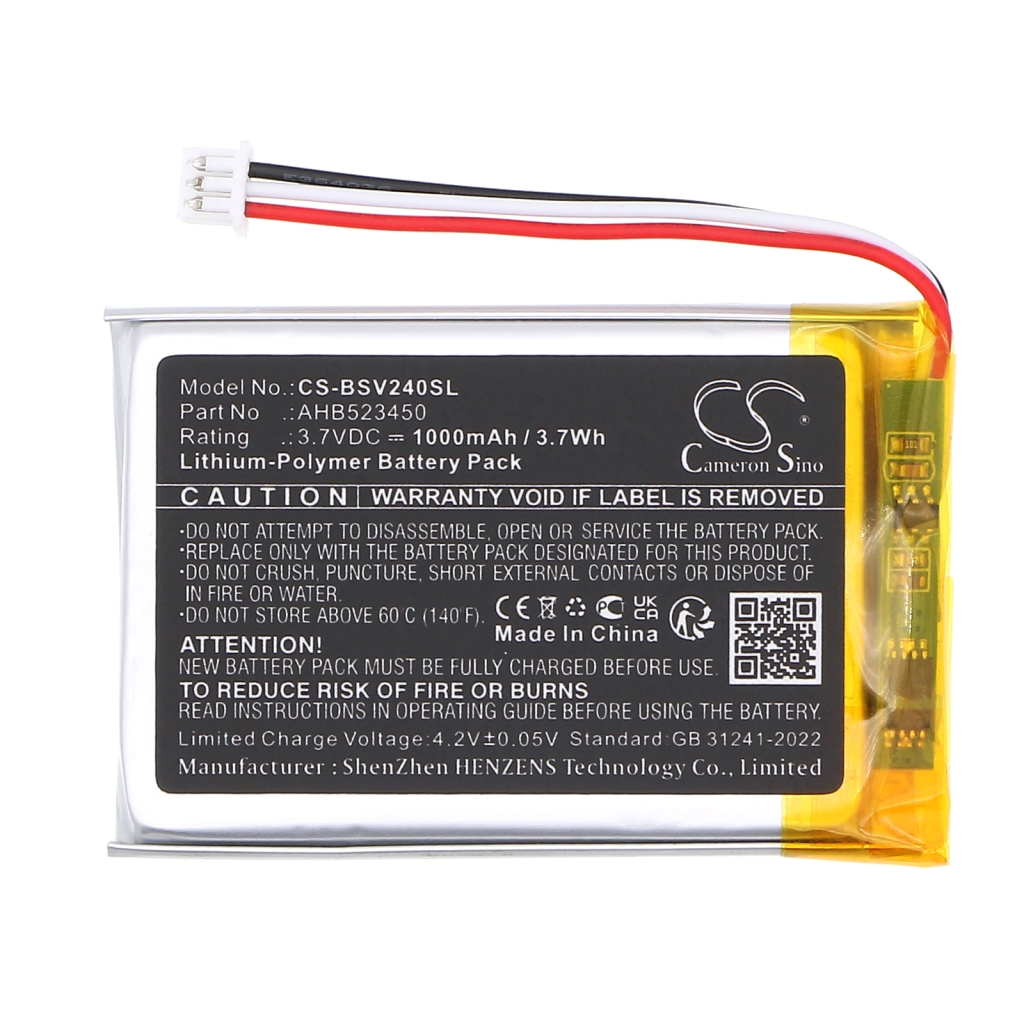 Battery Replaces AHB523450