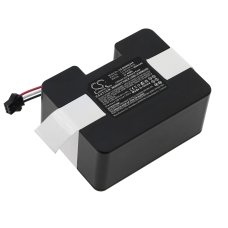 Kompatibilná náhrada batérie za Bobsweep LI-025144-BYD