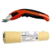 Priemyselné batérie Black & decker CS-BSZ360PW